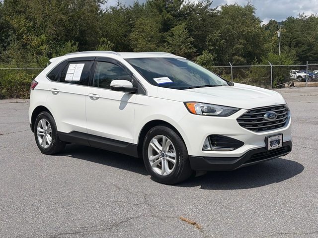 2020 Ford Edge SEL AWD photo