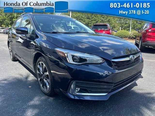 2020 Subaru Impreza Limited AWD photo