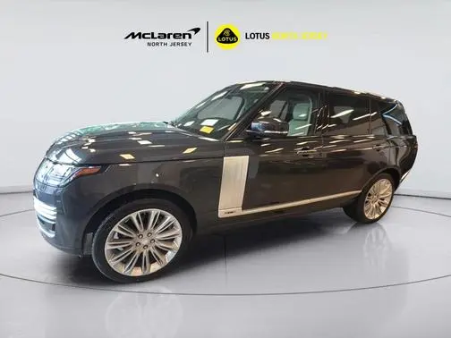 2020 Land Rover Range Rover Autobiography 4WD photo