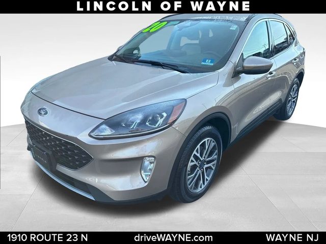 2020 Ford Escape SEL AWD photo