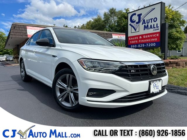 2019 Volkswagen Jetta R-Line FWD photo