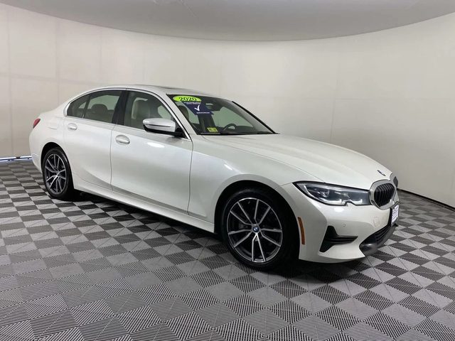 2020 BMW 3 Series 330i xDrive AWD photo