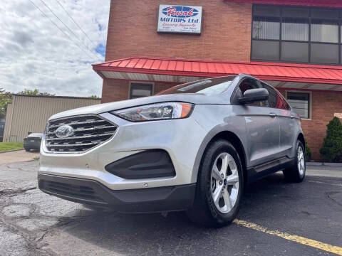 2020 Ford Edge SE FWD photo