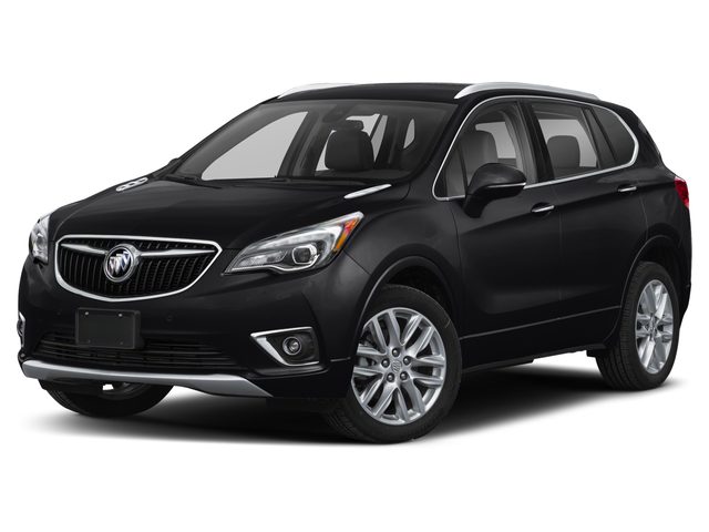 2020 Buick Envision Premium II AWD photo