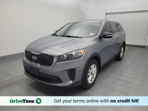 2020 Kia Sorento L FWD photo