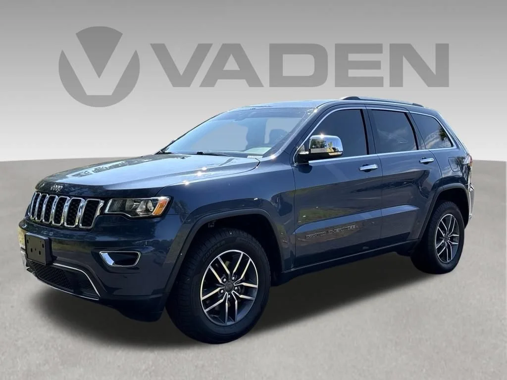2020 Jeep Grand Cherokee Limited 4WD photo