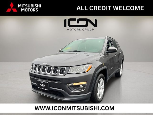 2020 Jeep Compass Latitude 4WD photo