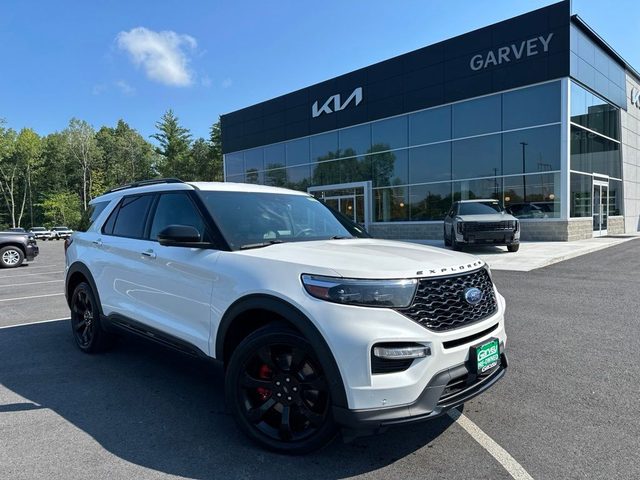 2020 Ford Explorer ST 4WD photo
