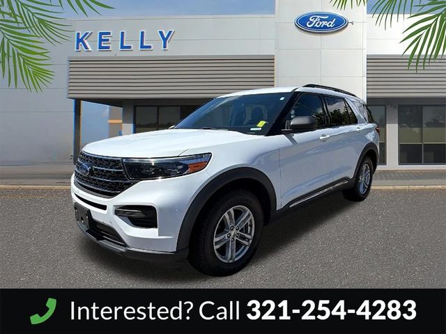2020 Ford Explorer XLT 4WD photo