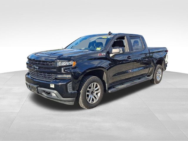 2020 Chevrolet Silverado 1500 RST 4WD photo