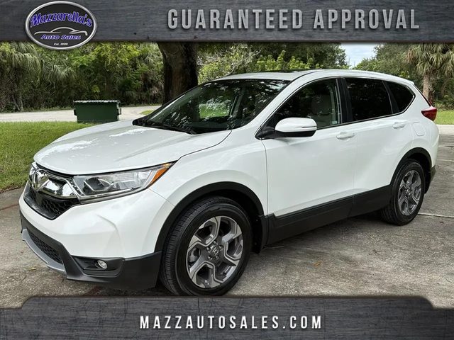 2019 Honda CR-V EX FWD photo
