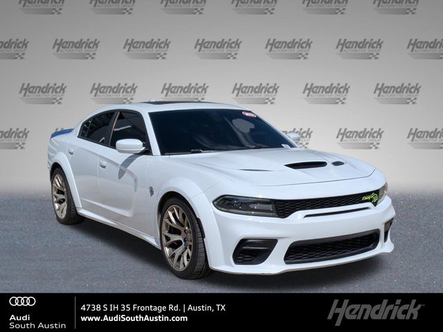 2020 Dodge Charger SRT Hellcat RWD photo