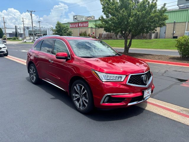 2020 Acura MDX w/Advance Pkg AWD photo