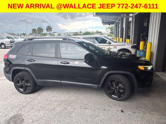 2020 Jeep Cherokee Latitude Plus FWD photo