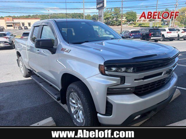 2020 Chevrolet Silverado 1500 RST 4WD photo