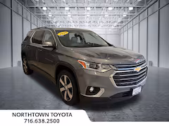 2020 Chevrolet Traverse LT Leather AWD photo