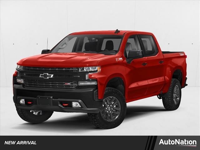 2020 Chevrolet Silverado 1500 LT Trail Boss 4WD photo