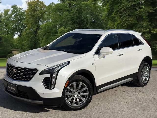 2020 Cadillac XT4 FWD Premium Luxury FWD photo