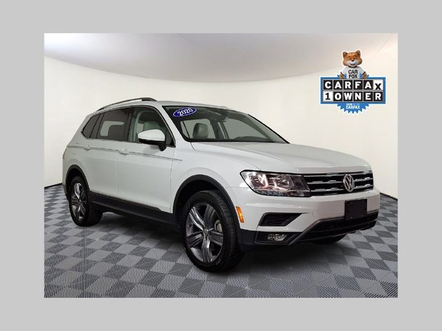 2020 Volkswagen Tiguan SEL AWD photo
