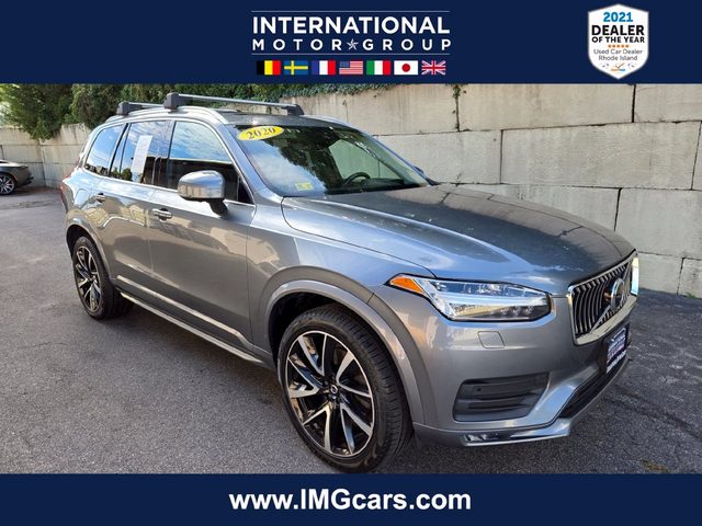 2020 Volvo XC90 Momentum AWD photo