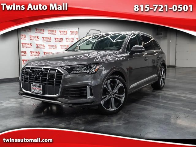 2020 Audi Q7 Prestige AWD photo