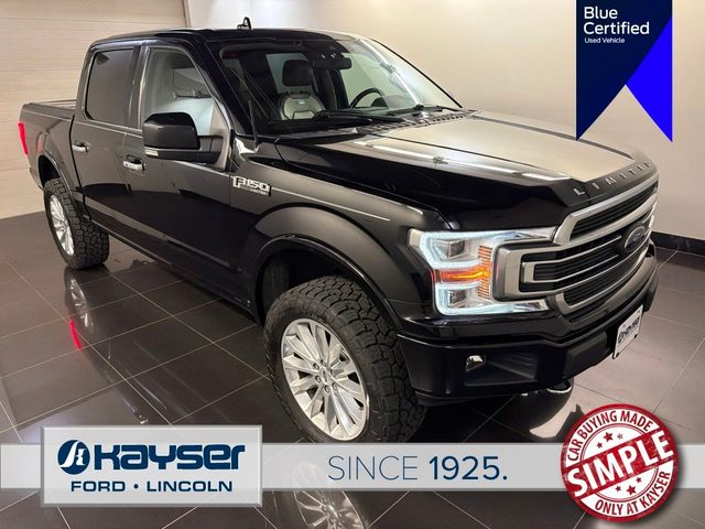 2020 Ford F-150 Limited 4WD photo