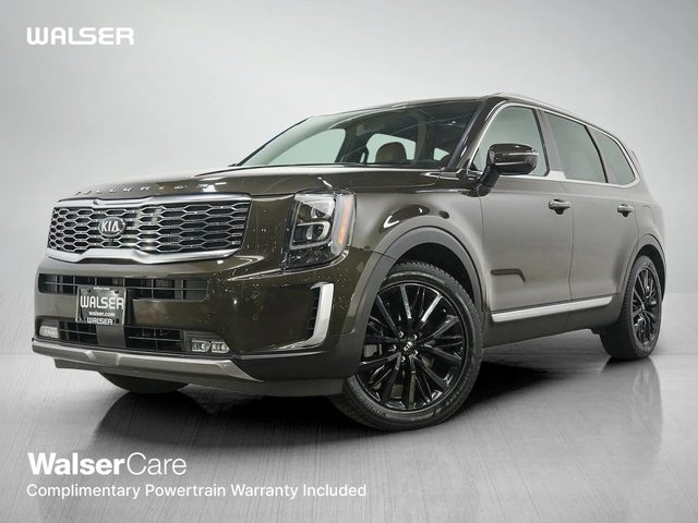 2020 Kia Telluride SX AWD photo