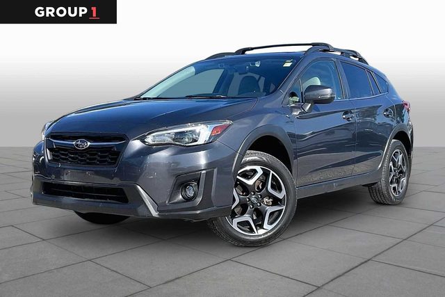 2020 Subaru Crosstrek Limited AWD photo