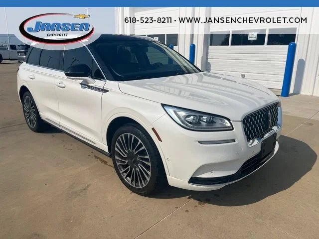 2020 Lincoln Corsair Reserve AWD photo