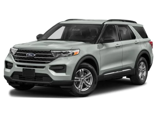 2020 Ford Explorer XLT 4WD photo
