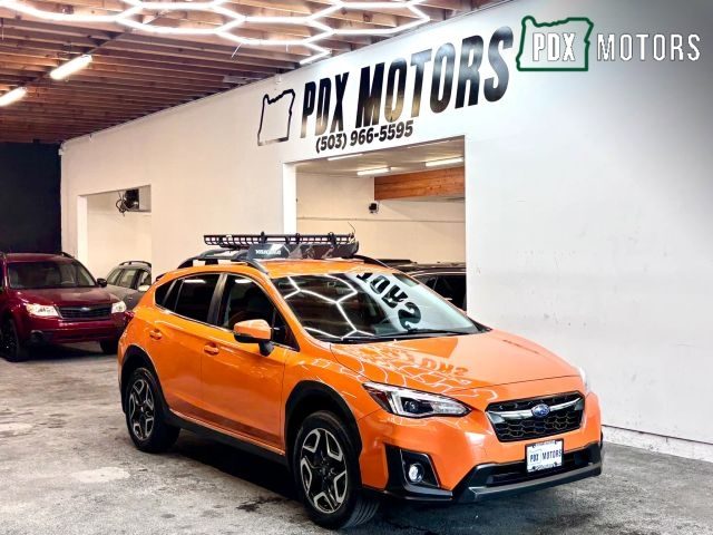 2020 Subaru Crosstrek Limited AWD photo