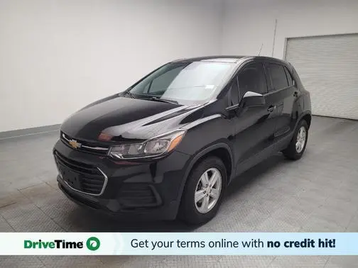 2020 Chevrolet Trax LS FWD photo