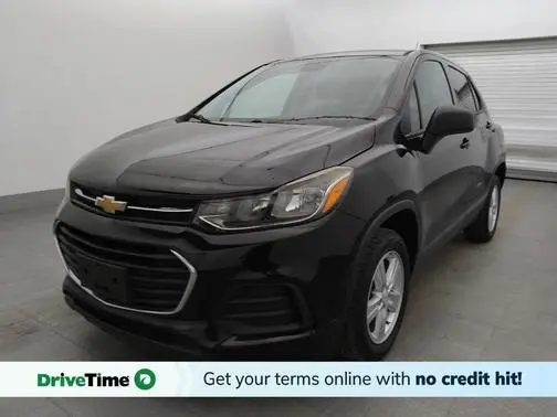2020 Chevrolet Trax LS FWD photo