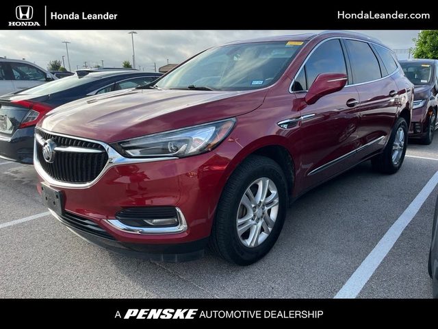 2020 Buick Enclave Essence FWD photo
