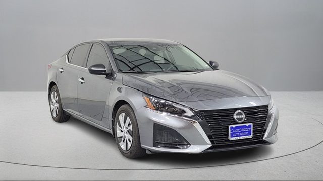 2020 Nissan Altima 2.5 S FWD photo