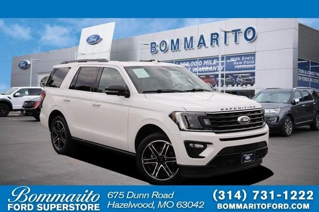 2020 Ford Expedition Limited 4WD photo