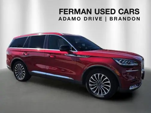2020 Lincoln Aviator Reserve RWD photo
