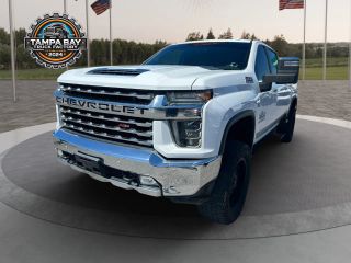 2020 Chevrolet Silverado 2500HD LTZ 4WD photo