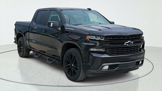 2020 Chevrolet Silverado 1500 RST RWD photo