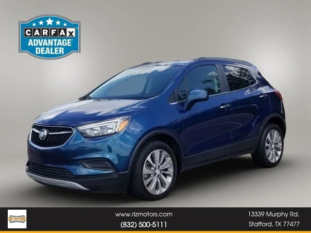 2020 Buick Encore Preferred FWD photo
