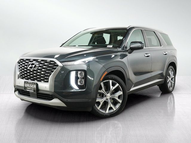 2020 Hyundai Palisade SEL AWD photo
