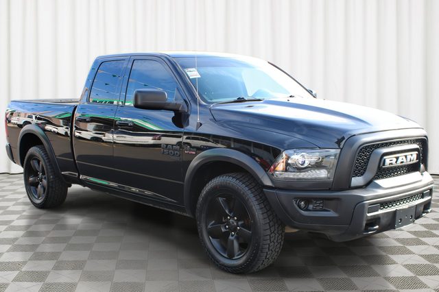 2019 Ram 1500 Warlock RWD photo