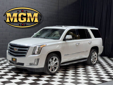 2020 Cadillac Escalade ESV Premium Luxury RWD photo
