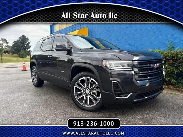 2020 GMC Acadia AT4 AWD photo