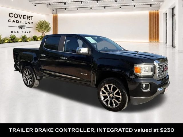 2020 GMC Canyon 4WD Denali 4WD photo