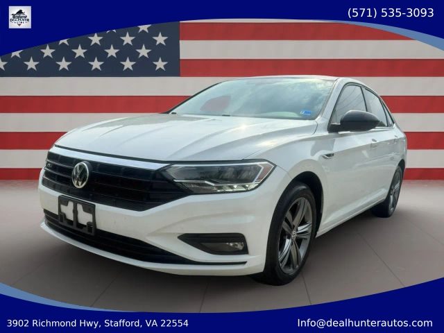 2019 Volkswagen Jetta R-Line FWD photo