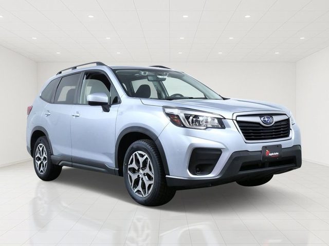 2020 Subaru Forester Premium AWD photo