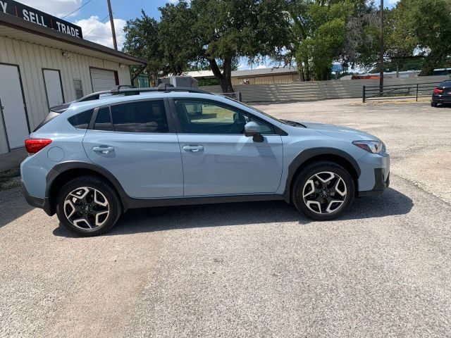 2020 Subaru Crosstrek Limited AWD photo