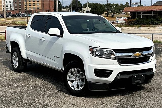 2020 Chevrolet Colorado 2WD LT RWD photo