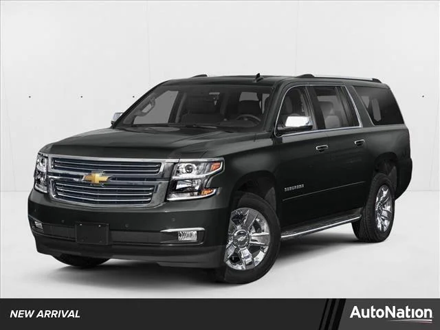 2020 Chevrolet Suburban Premier 4WD photo